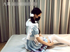 Amateur, Asiatique, Bondage, Adolescente