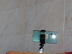 Amateur, Gros cul, Brunette brune, Fétiche, Poilue, Fait maison, Fille latino, Solo