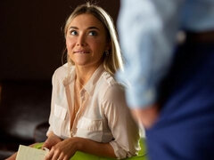 Erstaunlich, Arsch, Blondine, Blasen, Handjob, Küssen, Muschi, Jungendliche (18+)