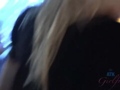 Blondin, Ansiktsbehandling, Fetisch, Hd, Tatuering, Tuttar, Leksaker, Voyeur