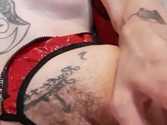 Amatéri, Cuckold, Žena, Masturbácia, Milf  mčbp, Otrok, Tetovanie, Manželka