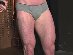 Brett Straight Bully Part 1: Blowjob, Anal  Fetish Gay Porn