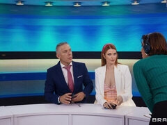 Duży tyłek, Duży kutas, Duże cycki, Obciąganie, Styl na pieska