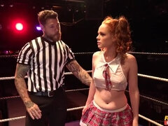 Knockouts: The Headmistress Vs Teen Machine
