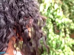 Negro, Garganta profunda, Estilo perrito, Hd, Latina, Pov, Público, Afeitado