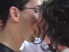 Amatőr, Anális szex, Cumizás, Gesztenyebarna, Krémes süti, Ondó fröcskölés, Pénisz, Kőkemény