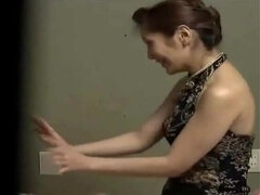 Admirable asian harlot in a genuine hard core video