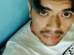 Leie, Grosser schwanz, Fetisch, Schwul, Latina, Masturbation, Muskel, Solo