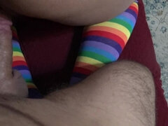 Gros cul, Brunette brune, Couple, Fait maison, Enceinte