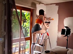 Ερασιτέχνης, Μωρό, Πίπα, Μαλακία με το δάχτυλο για γυναίκες, Γερμανός, Σκληρό, Κοκκινομάλα