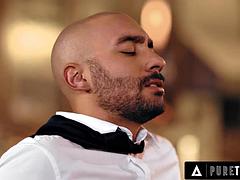 Mačiatko, Veľké kozy, Blondína, Kuřba, Podvádzanie, Cuckold, Milf  mčbp, Kozičky