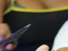 Nero, Dominazione femminile, Piede fetish, Punto di vista pov