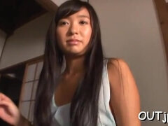 Asiáticoa, Ruivoa, Adolescente, Tetas, Brinquedos