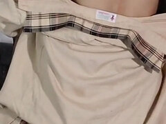 18 ans, Amateur, Gros cul, Sucer une bite, Fait maison, Chatte, Adolescente, Nénés