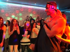 Amatööri, Blondi, Ruskeahiuksinen, Ryhmä, Sekarotuinen, Alusvaatteet