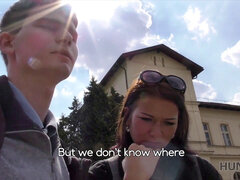 Blasen, Gehörnter ehemann, Tschechisch, Ehefrau