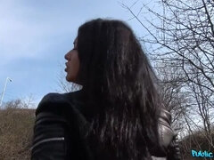 Rumpa, Avsugning, Doggystyle, Ansiktsbehandling, Utomhus, Pov, Offentlig, Spanking