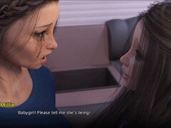 Trojrozměrné, Amatéři, Zadek k puse, Velký zadek, Brunetka, Hry, Zrzavé