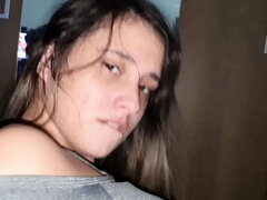 Amatør, Anal, Brunette, Par, Kæreste, Latinsk, Fisse