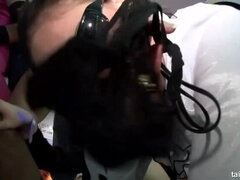 Monumentális dákó, Tekintélyes didik, Szőke, Csoport, Hd, Fajok közötti, Leszbikus, Érett feleség