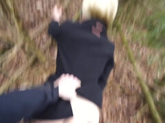 Stranger From The Park Fucked Me Senseless Everywhere With Ana Lingus