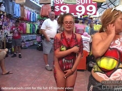 Bdsm, Store pupper, Tysk, Moden, Milf, Orgie, Spionere, Kone