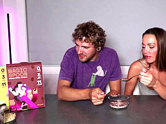 Eating cereal, taste test, sfw