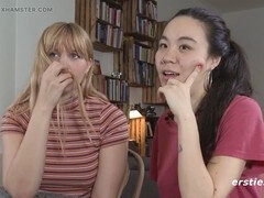 素人, 指いじり, ドイツ人, 毛深い, レズビアン, オマンコ, スウェーデン人