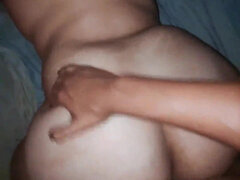 Amatoriale, Bella grossa formosa, Culo grosso, Sborrata, Latina, Nudo, Punto di vista pov, Tabù