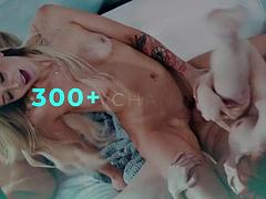 Chica, Tetas grandes, Universidad, Lesbiana, Bragas, Estrella porno, Adolescente, Tetas