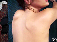 Intercourse, see through, stepdad