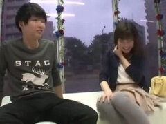 Fabulous Japanese girl in Best JAV movie ever seen