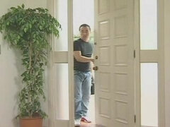 Asijské, Klasika, Dávení penisem, Péro, Japonské, Orgasmus, Pička, Kozičky