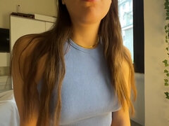 Amatéři, Velký zadek, Brunetka, Stříkání spermatu, Péro, Italské, Různé pohledy