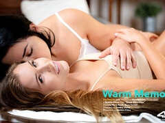 Blondin, Brunett, Fetisch, Fingering, Hd, Slick, Bröstvårtor, Suger