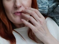 It Excites Me to Think That Someone Might Catch Me Doing Obscenities