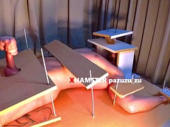 Stříkání spermatu, Honění