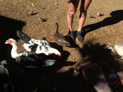 Plage, Gros seins, Blonde, Faciale, Orgasme, De plein air, Pov, Mouillée