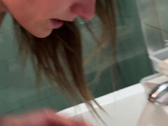 Amador amadora, Loiroa, Boquete, Casal, Extremo, Inserção, Pontos de vista, Tatuagem