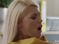 Блондинки, Семяизвержение, Хд