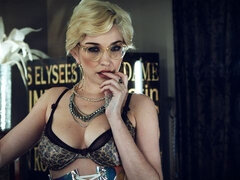 Rit, Velike joške, Blondinka, Fafanje, Dekle drka tiča, Poljubljanje, Naravne joške, Najstnice