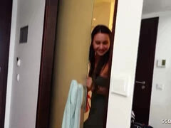 18 anni, Anale, Pompino, Tedesca amatoriale, Hardcore, Realtà, Leccare il buco del culo, Tette