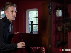 Arschlecken, Paar, Spermaladung, Europäisch, Küssen, Im freien, Muschi, Kurzes haar