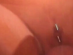 Sucer une bite, Allemand, Chatte, Plan cul à trois, Nénés