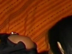 69, Μελαχροινή, Ζευγάρι, Ιταλός, Λεσβία, Μουνί