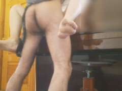 Amateur wife sharing with real couple from Azerbaijan featuring Azeri Mr Boy