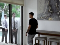 Analny, Czarny, Głebokie gardło, Gej, Grupa, Włochaty, Hd, Pociąg