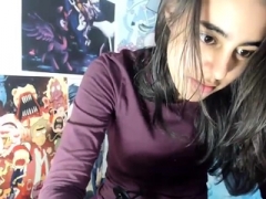 Amatéri, Masturbácia, Softcore, Sólo, Webkamera