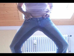Pee in Jeans