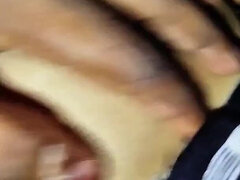 Outdoor with My Horney Sexy Girlfriend Enjoying Hard Fucking